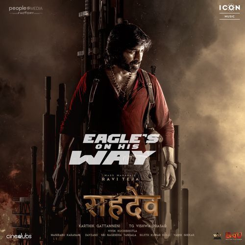 Eagle’s On His Way (From "Sahadev")_poster_image