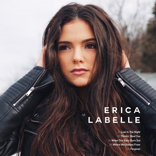 Erica Labelle - EP
