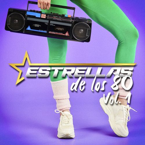 Estrellas De Los 80 Vol. 1