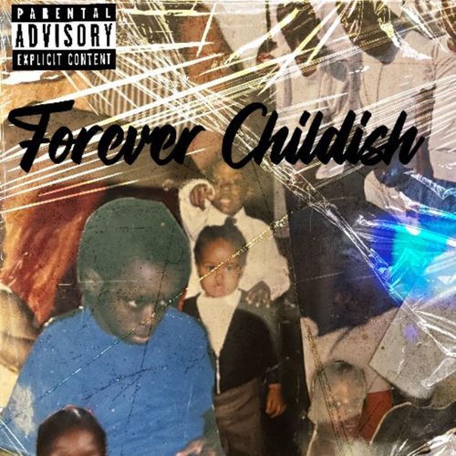 2 Many Things Going On(4EvrChildish) cover art