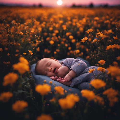 Gentle Lullabies for Deep Sleep and Relaxation