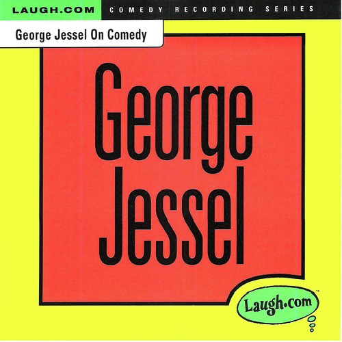 George Jessel on Comedy_poster_image