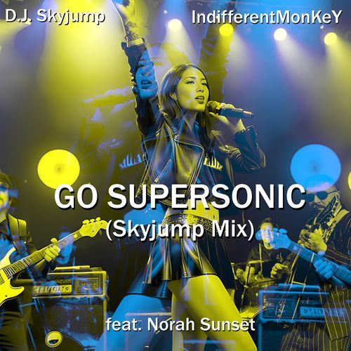 Go Supersonic