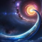 Theta (7 Hz) Technology Meets Equanimity’s Skies artwork