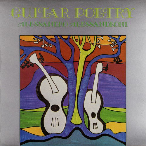 Guitar Poetry