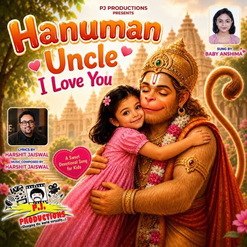 HANUMAN UNCLE I LOVE YOU