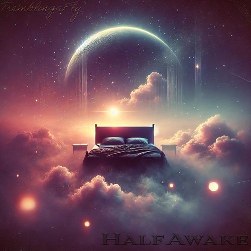 Half Awake cover art
