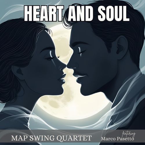 Heart and Soul (feat. Marco Pasetto) cover art