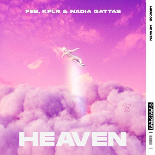 Heaven (Extended Mix)_poster_image