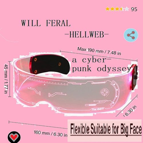 High Tech Hooliganism cover art