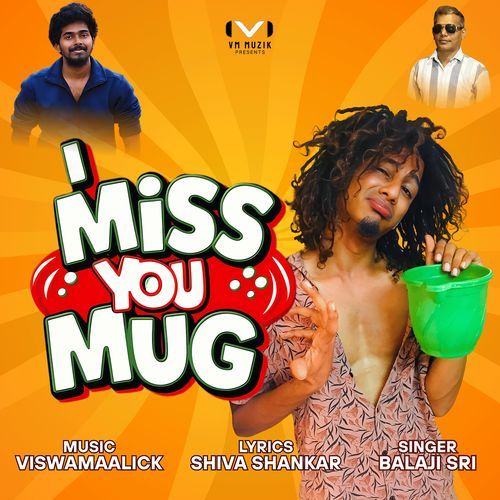 I Miss You Mug