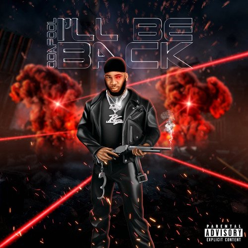 Fuck Da Feds cover art