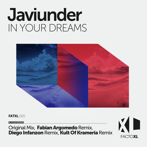 In Your Dreams (Diego Infanzon Remix) cover art