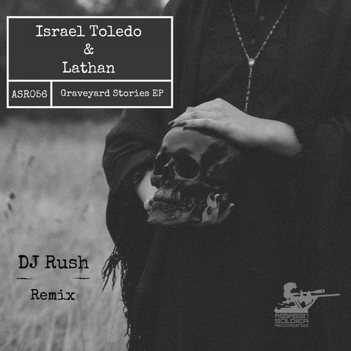 Israel Toledo- The Snifer cover art