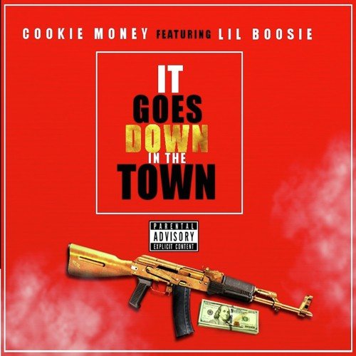It Goes Down in the Town (feat. Lil Boosie) - Single