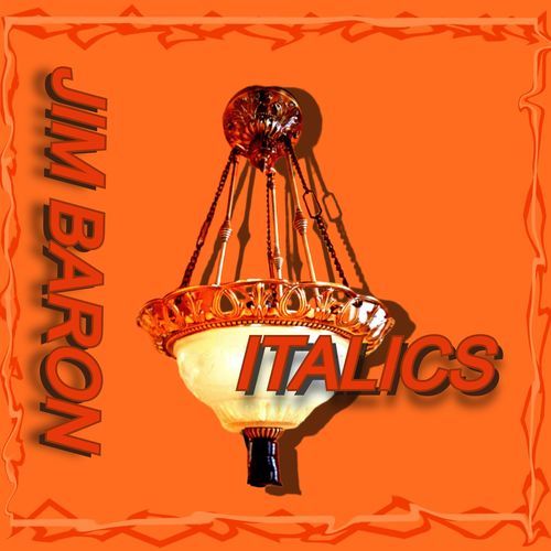 Italics cover art