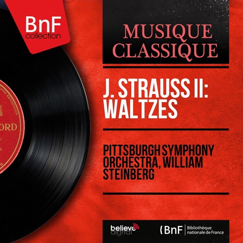 J. Strauss II: Waltzes (Mono Version)_poster_image