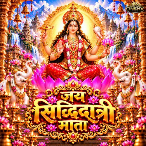 Jai Siddhidatri Mata