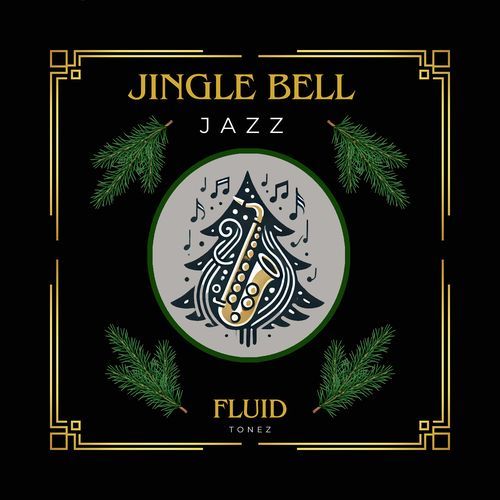 Holiday Jazz cover art