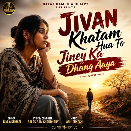 Jivan Khatam Hua To Jiney Ka Dhang Aaya