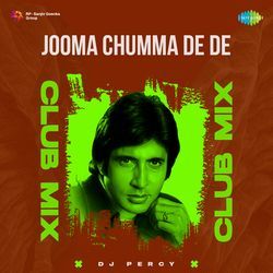 Jooma Chumma De De Club Mix by Dj Percy, Kavita Krishnamurthy, Sudesh Bhosle