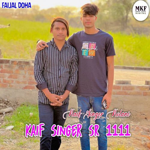 Kaif Singer Sr 1111