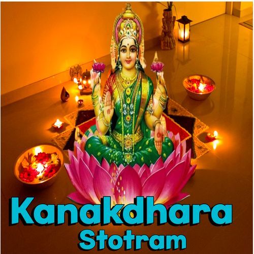 Kanakdhara Stotram