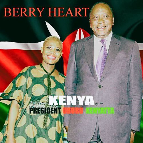 Kenya (President Uhuru Kenyatta)