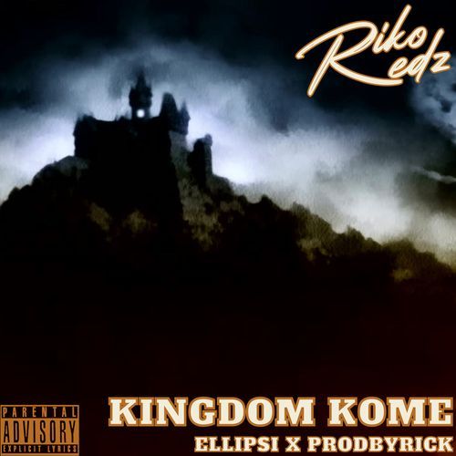 Kingdom Kome cover art