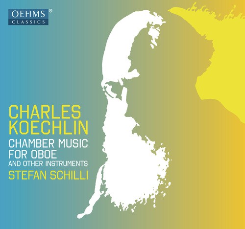 Koechlin: Chamber Music for Oboe & Other Instruments_poster_image