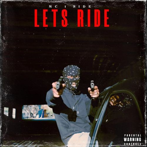 Let's Ride cover art