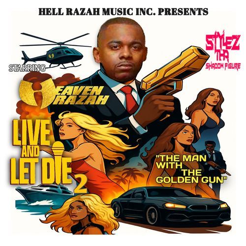 Who's That? cover art