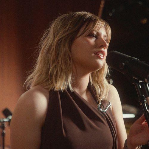 Dalida (Live Session @Artistic Palace) cover art