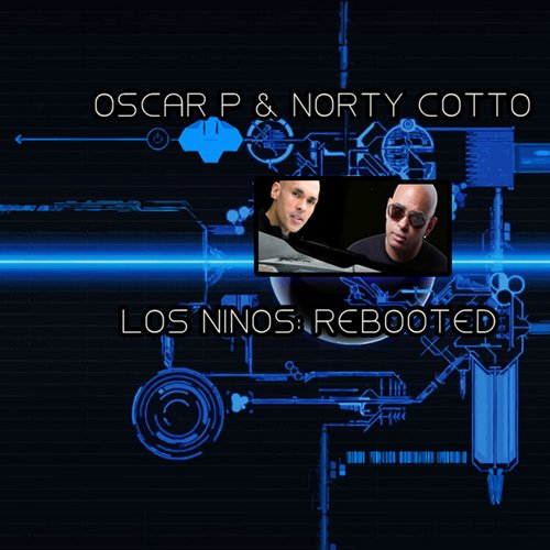 Los Ninos (Oscar P Deep Afro Mix)