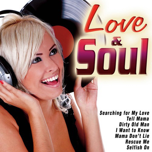 Searching for My Love