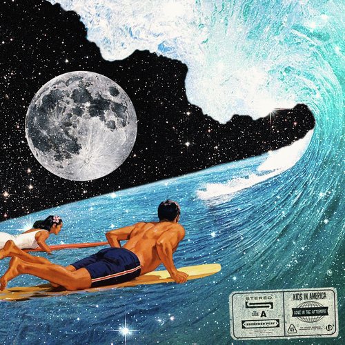 La La (feat. The Mowgli's) cover art
