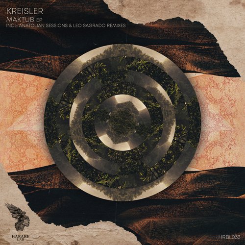 Maktub (Leo Sagrado Remix) cover art