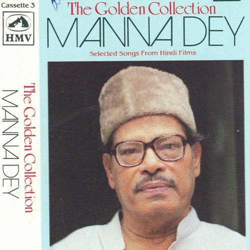 Manna Dey Golden Collection - Vol 3