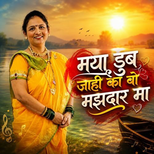 Maya Dub Jahi Ka Vo Majdhar Ma