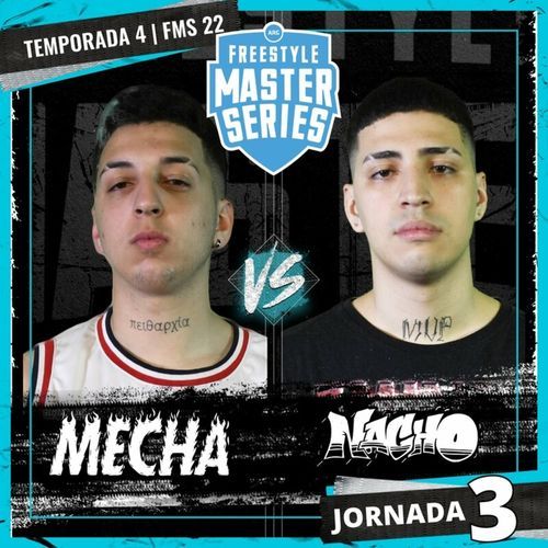 Random Mode Mecha Vs Nacho (Live)