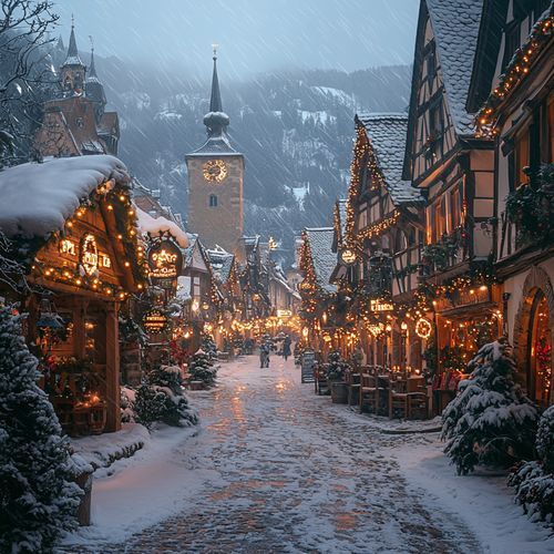 Moderner Weihnachtstanz Und Lustige Zeiten