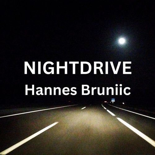 Nightdrive cover art