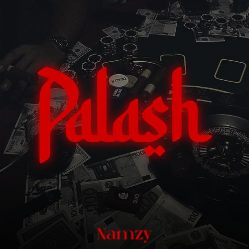 PALASH cover art