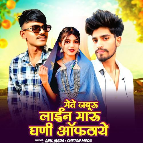 मेते जबूरू लाईन मारू घणी आंफठाये