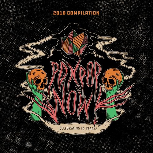 PDX Pop Now! 2018 Compilation