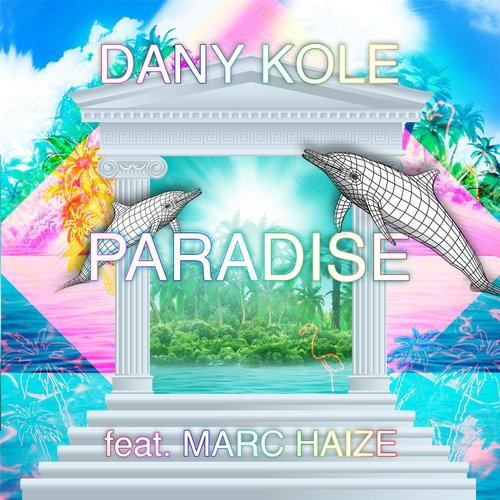 Paradise (feat. Marc Haize) cover art