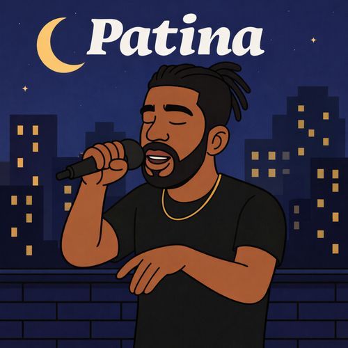 Patina cover art