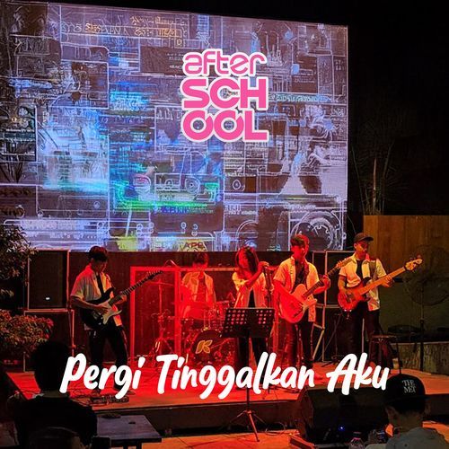 Pergi Tinggalkan Aku