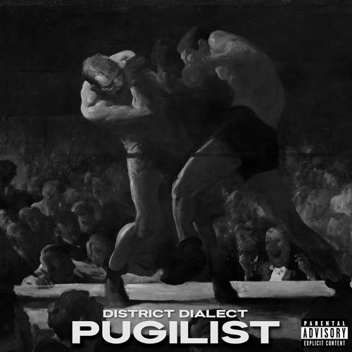 Pugilist cover art