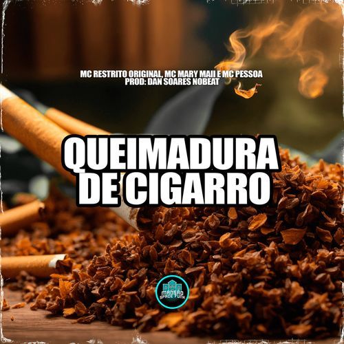 Queimadura De Cigarro